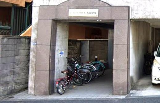 大田区中央８丁目のマンション