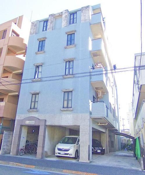 大田区中央８丁目のマンション