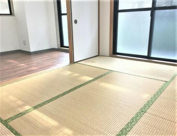 大田区中央８丁目のマンション