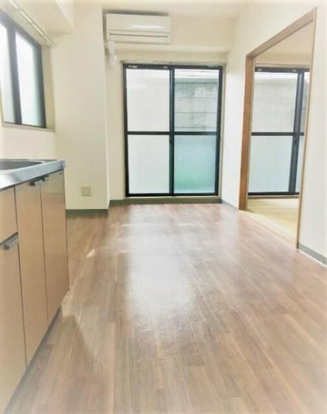 大田区中央８丁目のマンション