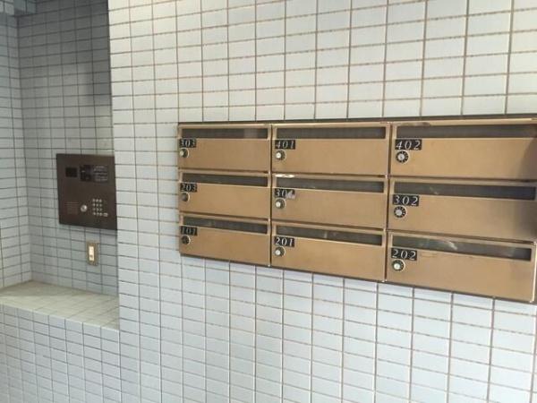 大田区中央８丁目のマンション