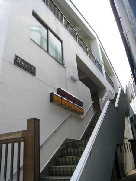 大田区大森北３丁目のマンション