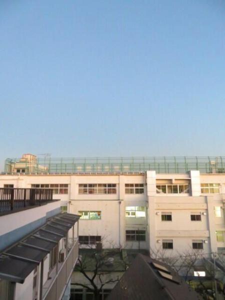 大田区仲六郷１丁目のマンション