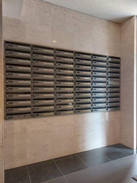 大田区仲六郷１丁目のマンション