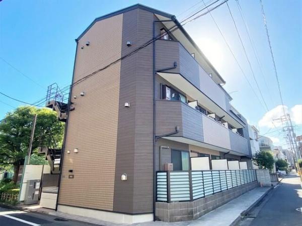 ベルエクラ蒲田
