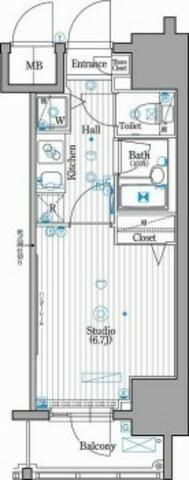 川崎市川崎区本町１丁目のマンション