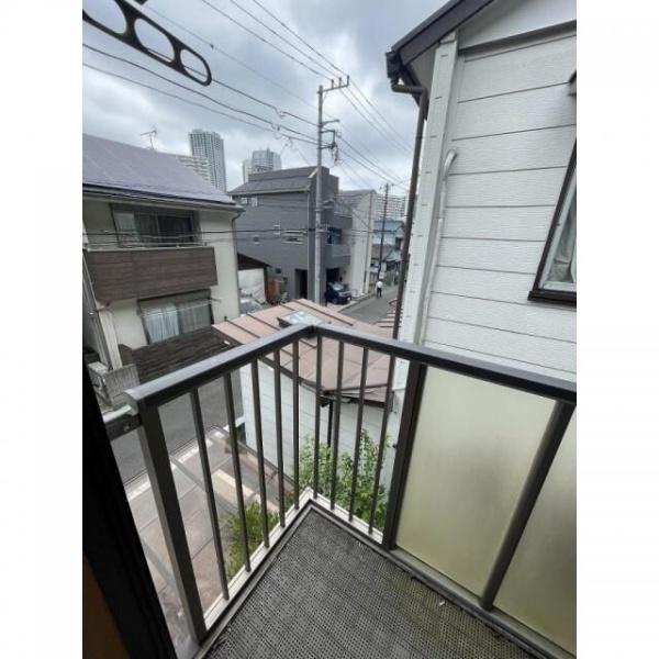 川崎市幸区北加瀬１丁目のアパート