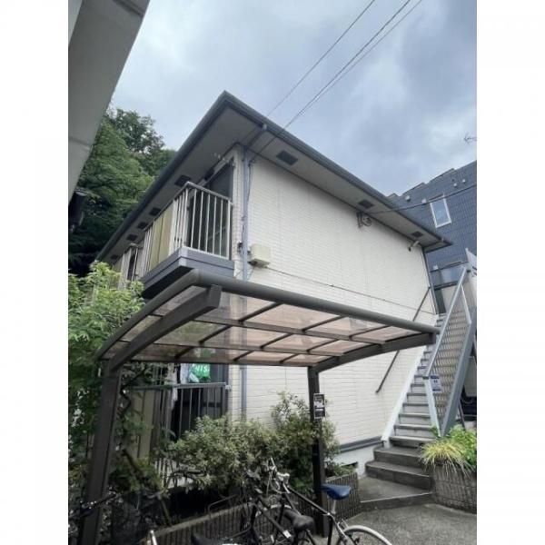 川崎市幸区北加瀬１丁目のアパート