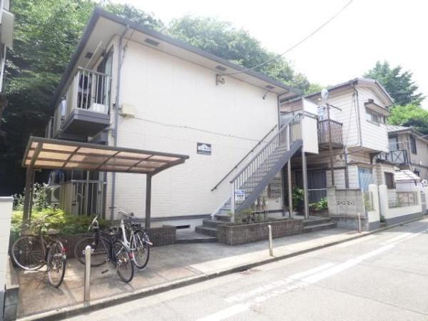 川崎市幸区北加瀬１丁目のアパート