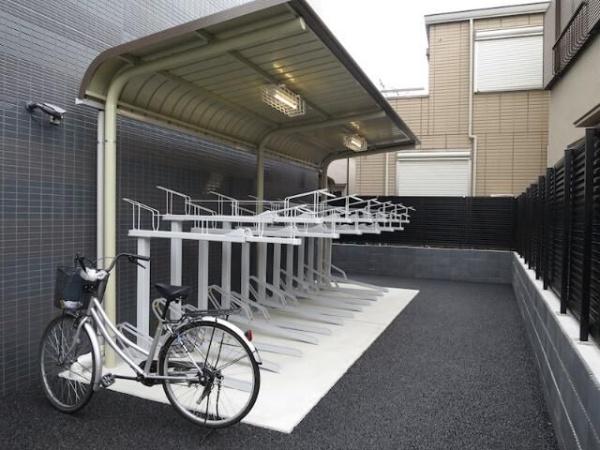 大田区東蒲田２丁目のマンション