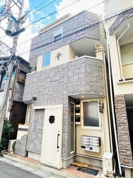 大田区西蒲田７丁目のアパート