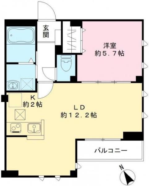 大田区中央８丁目のマンション