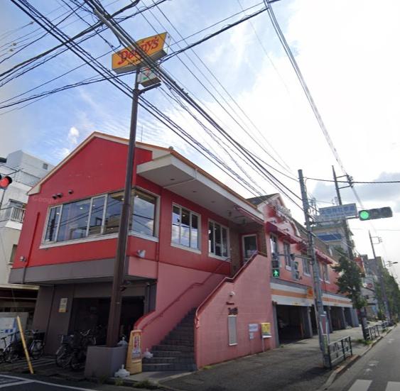 大田区中央8丁目のマンション(デニーズ池上通り店)