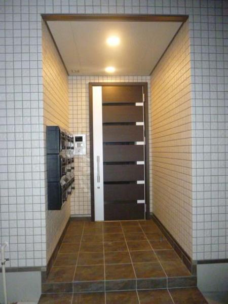 大田区中央８丁目のマンション