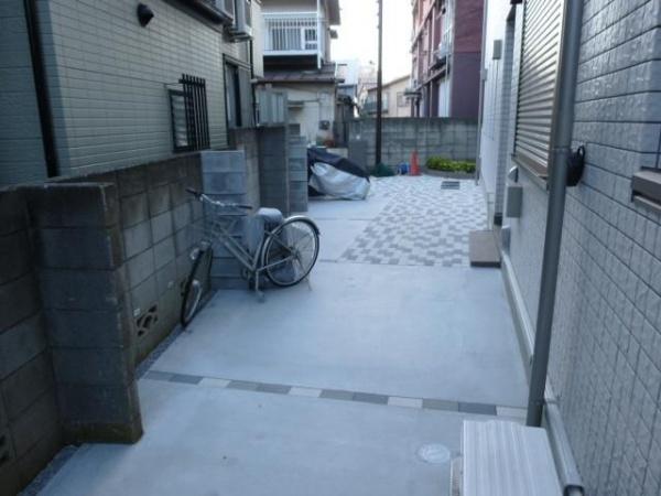 大田区中央８丁目のマンション