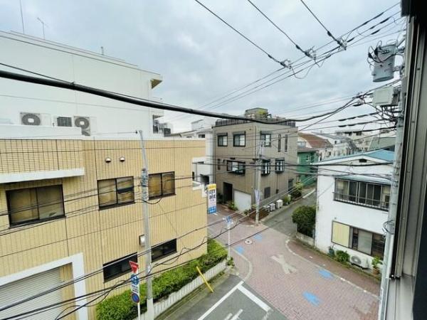 大田区中央８丁目のアパート