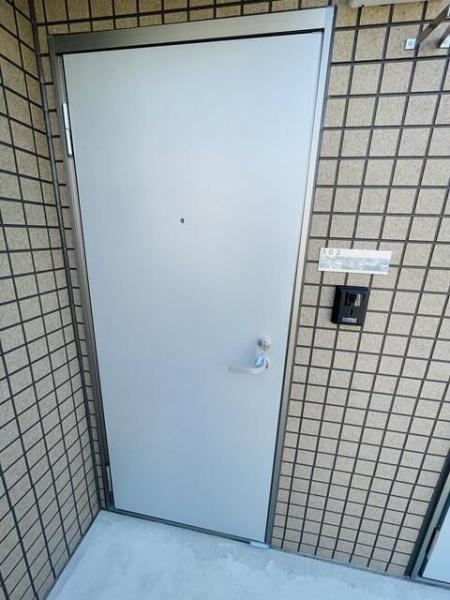 大田区中央８丁目のアパート