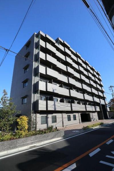 川崎市中原区上平間のマンション