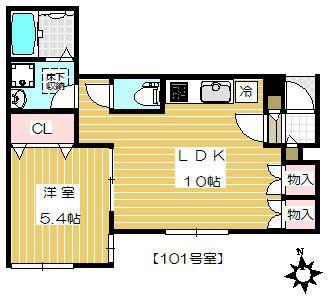 川崎市幸区小倉３丁目のアパート