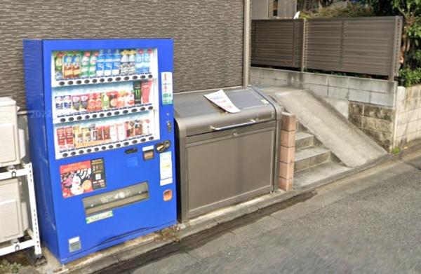 川崎市幸区小倉３丁目のアパート
