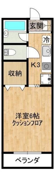 川崎市多摩区宿河原３丁目のマンション