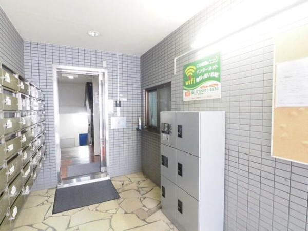 川崎市多摩区宿河原３丁目のマンション