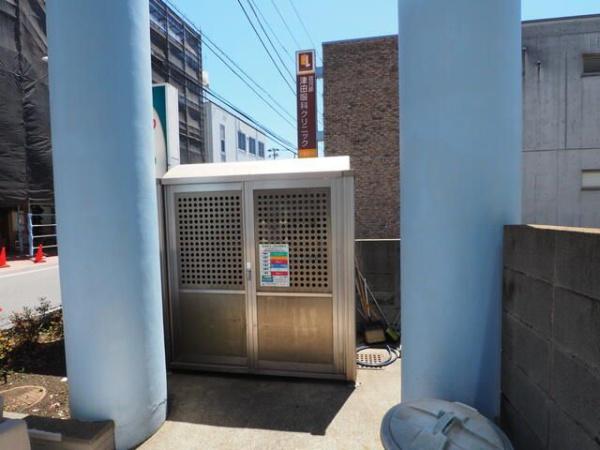 川崎市多摩区宿河原３丁目のマンション