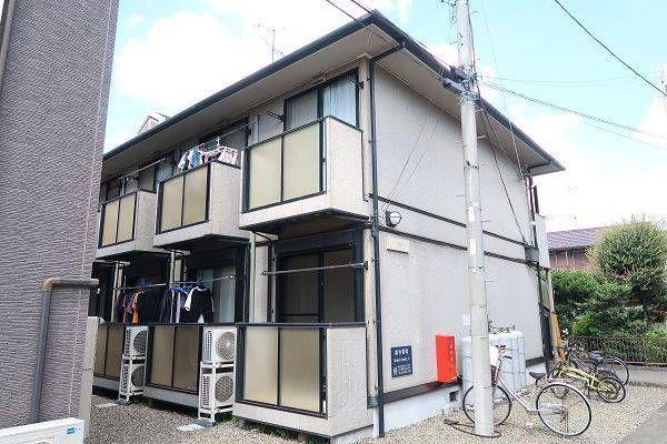 川崎市中原区下小田中３丁目のアパート