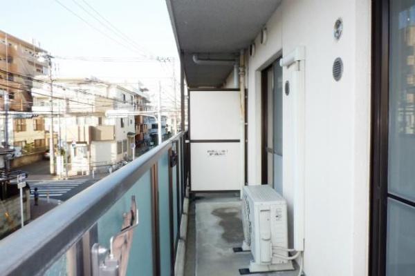 川崎市幸区東古市場のマンション