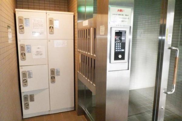 川崎市幸区東古市場のマンション