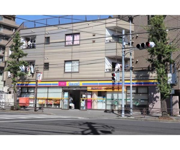 川崎市中原区上平間のアパート