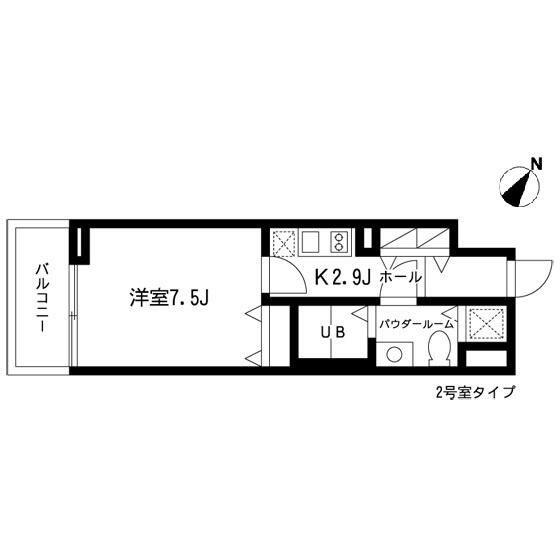 グロースメゾン新横浜