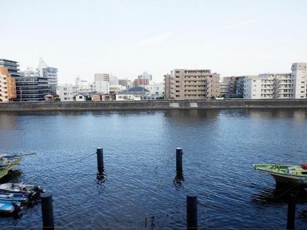 ネオマイム鶴見中央リバーフロント