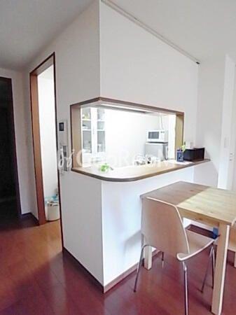 大田区大森北１丁目のマンション