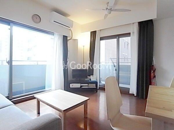 大田区大森北１丁目のマンション