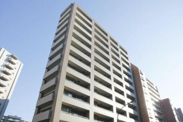 大田区大森北１丁目のマンション