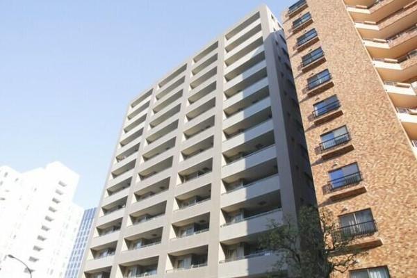 大田区大森北１丁目のマンション
