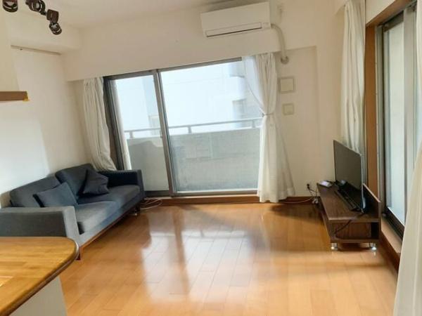 大田区大森北１丁目のマンション