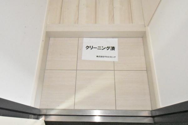 XEBEC京急蒲田(玄関)