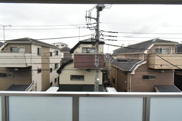 XEBEC京急蒲田(現地からの眺望)