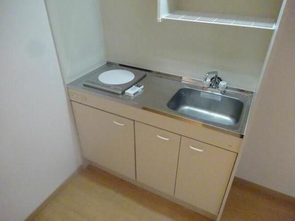 ＹＡＧＵＣＨＩ　ＲＥＳＩＤＥＮＣＥ　Ａ棟