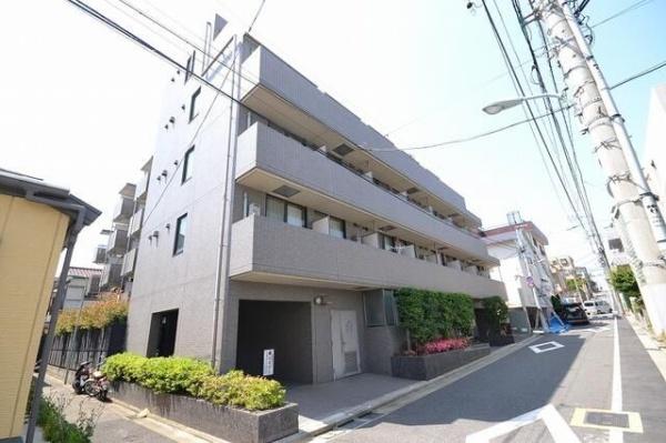 大田区中馬込１丁目のマンション