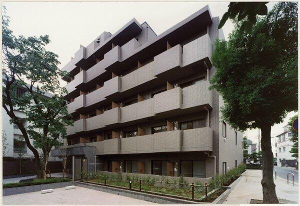 目黒区三田２丁目のマンション
