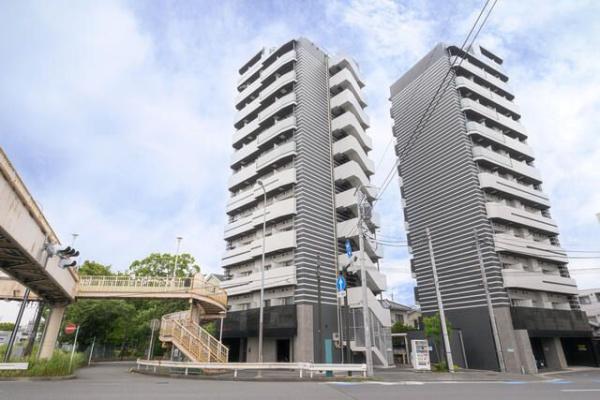 川崎市幸区南幸町１丁目のマンション