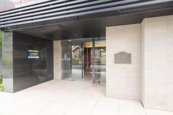 川崎市幸区南幸町１丁目のマンション