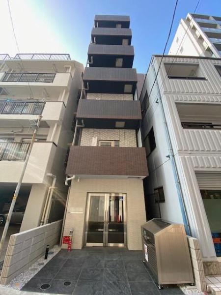 川崎市幸区南幸町２丁目のマンション