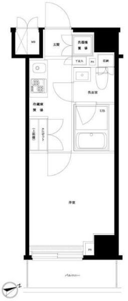 ルーブル川崎都町弐番館