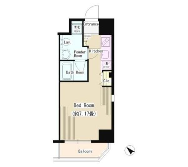川崎市川崎区本町２丁目のマンション
