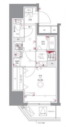 川崎市中原区小杉町１丁目のマンション