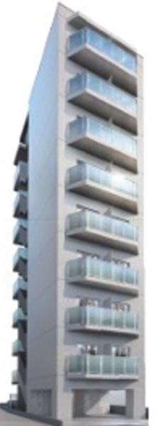 川崎市中原区小杉町１丁目のマンション
